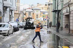 Москва превратится в Венецию Москва превратится в Венецию