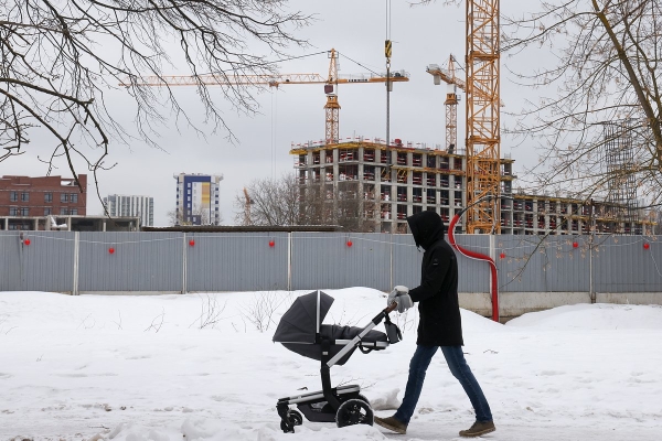 Одна семья &mdash; одна ипотека. Кто из россиян не сможет в 2026 году взять льготный кредит для покупки жилья? 