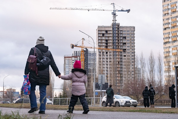 Одна семья &mdash; одна ипотека. Кто из россиян не сможет в 2026 году взять льготный кредит для покупки жилья? 