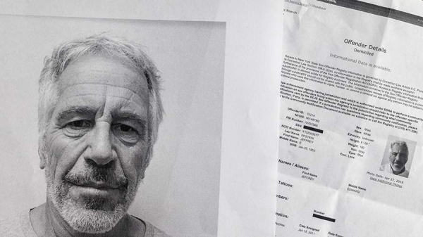 Обвинившим Bank of America в содействии Эпштейну женщинам выплатят $72,5 млн
Обвинившим Bank of America в содействии Эпштейну женщинам выплатят $72,5 млн