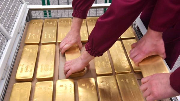 Вдвое больше россиян начали вкладываться в драгметаллы
Вдвое больше россиян начали вкладываться в драгметаллы