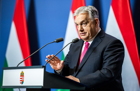 Юшков: Венгрия явно дождалась окончания отопительного сезона на Украине, прежде чем отключать газ Юшков: Венгрия явно дождалась окончания отопительного сезона на Украине, прежде чем отключать газ