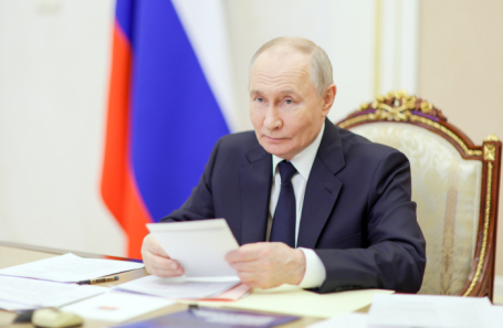 Путин поручил проработать вопрос прекращения поставок газа Европе уже сейчас Путин поручил проработать вопрос прекращения поставок газа Европе уже сейчас