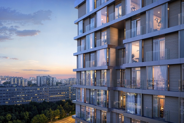 FORMA оживляет столичные пространства.  Какой первый проект девелопер построит на юго-западе Москвы?