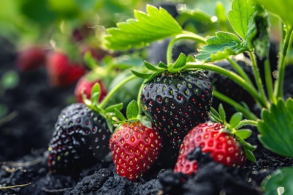 Россияне скупают на маркетплейсах невероятные растения. Как они поверили в леопардовые розы, черную клубнику и малиновые деревья?