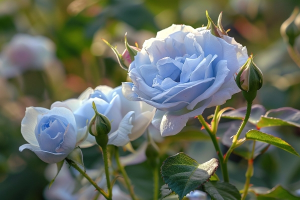 Россияне скупают на маркетплейсах невероятные растения. Как они поверили в леопардовые розы, черную клубнику и малиновые деревья?