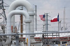 США вскрыли стратегический резерв нефти США вскрыли стратегический резерв нефти
