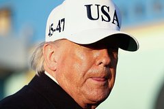 Трамп навредил мировой экономике Трамп навредил мировой экономике