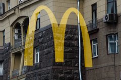 Ушедшая из России сеть фастфуда зарегистрировала в стране товарный знак