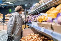 В России предложили ввести минимальную цену на картофель В России предложили ввести минимальную цену на картофель