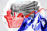 Миру предсказали ужасающий продовольственный кризис из-за конфликта США и Ирана. Избежит ли человечество глобального голода? Миру предсказали ужасающий продовольственный кризис из-за конфликта США и Ирана. Избежит ли человечество глобального голода?