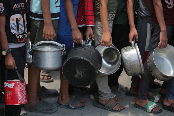 Миру предсказали ужасающий продовольственный кризис из-за конфликта США и Ирана. Избежит ли человечество глобального голода? Миру предсказали ужасающий продовольственный кризис из-за конфликта США и Ирана. Избежит ли человечество глобального голода?