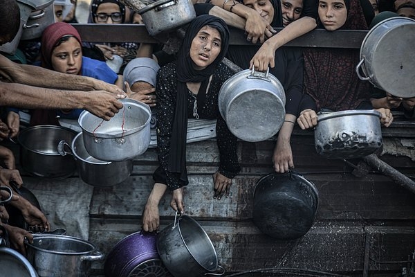 Миру предсказали ужасающий продовольственный кризис из-за конфликта США и Ирана. Избежит ли человечество глобального голода? Миру предсказали ужасающий продовольственный кризис из-за конфликта США и Ирана. Избежит ли человечество глобального голода?