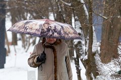 Названа продолжительность снега и гололедицы в Москве