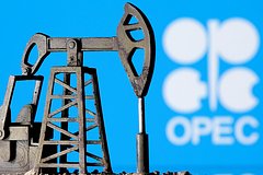 ОПЕК+ собралась символически повысить добычу нефти ОПЕК+ собралась символически повысить добычу нефти