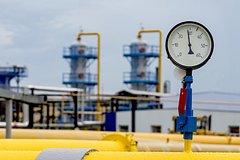 Поставки российского газа в Европу выросли