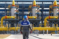 Поставки российского газа в Европу выросли