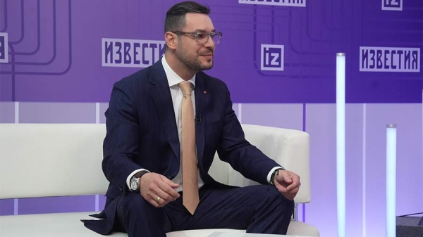 Дубынин рассказал о внедрении технологии «Волна» для дистанционной оплаты
Дубынин рассказал о внедрении технологии «Волна» для дистанционной оплаты