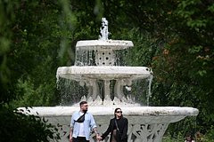 Москвичам спрогнозировали скорый спад жары