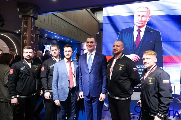 На ПМЭФ открылся &laquo;Дом спорта&raquo; и прошел день олимпийских чемпионов. Как это было?