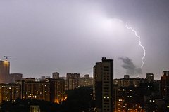 Синоптики предупредили жителей одного региона об опасности