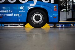 В Москве выставили на продажу автобусный парк В Москве выставили на продажу автобусный парк