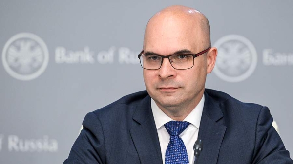 
                    Зампред ЦБ призвал не воспринимать его красный носок в качестве сигнала рынку

        