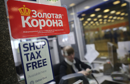 &laquo;Золотая корона&raquo; сократила переводы из РФ за рубеж