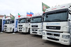 &laquo;КамАЗ&raquo; выведет на рынок своих антропоморфных роботов