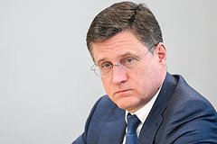 Новак заявил о контролируемой ситуации в российской экономике Новак заявил о контролируемой ситуации в российской экономике