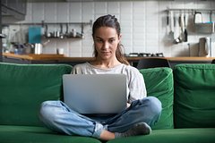 Опасность сойти с ума на удаленке оценили Опасность сойти с ума на удаленке оценили