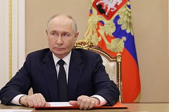 Путин заявил о необходимости вовремя сдавать качественное жилье россиянам
