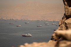 В Европе заявили о неизбежности пошлин за проход Ормузского пролива В Европе заявили о неизбежности пошлин за проход Ормузского пролива