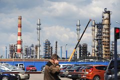 Новак высказался о господдержке восстановления инфраструктуры НПЗ Новак высказался о господдержке восстановления инфраструктуры НПЗ