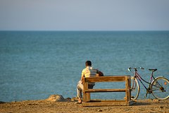 В Каспийском море обнаружили новые острова