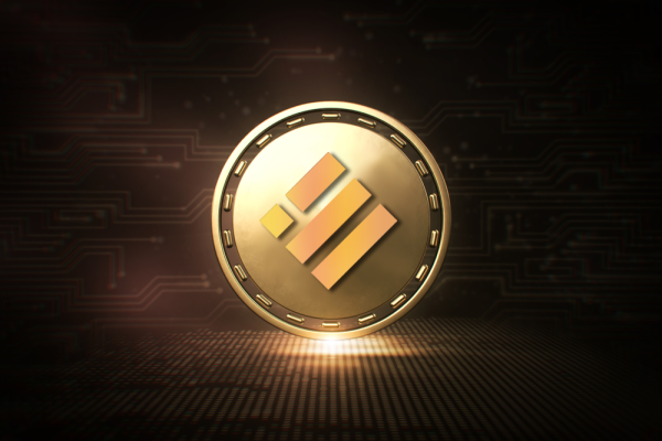 BNB достигает рекордной отметки и угрожает обойти Solana по капитализации