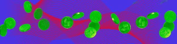 Курсы валют  8 апреля: рубль просел к доллару и евро