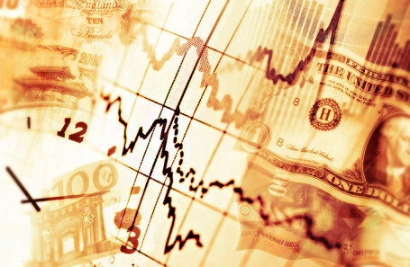 Снижение на Мосбирже и ухудшение прогноза роста российской экономики от МВФ. Обзор финансового рынка  от 14 октября
