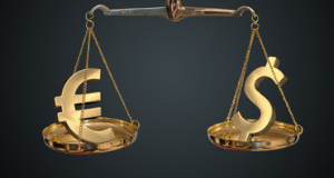 Обзор рынка Форекс. Пара EUR/USD: Евро спокойно воспринимает понижение рейтинга Франции