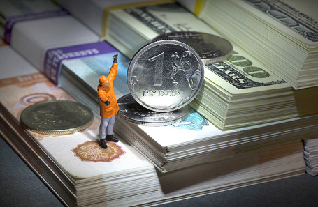 Насколько долгосрочной может быть тенденция укрепления рубля? Насколько долгосрочной может быть тенденция укрепления рубля?