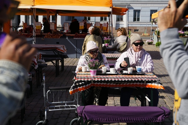 «Доносятся стоны и жалобы. Все рухнуло» Как разрыв отношений с Россией сказался на Финляндии?