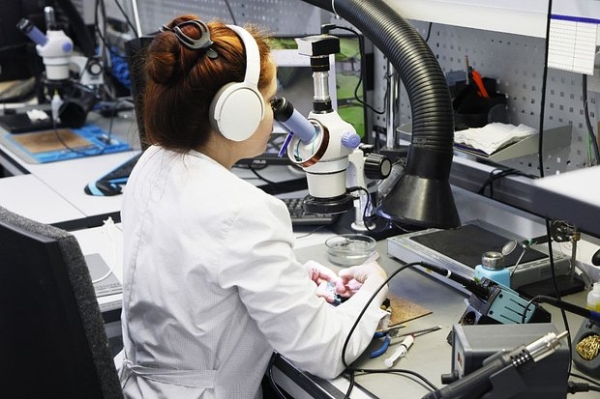 Малые технологические компании наращивают потенциал. Как это отразится на экономике России Малые технологические компании наращивают потенциал. Как это отразится на экономике России