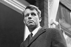 На продажу выставлена квартира Бобби Кеннеди