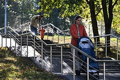Назван срок прихода бабьего лета в Москву Назван срок прихода бабьего лета в Москву