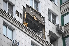 Пострадавшим после прилета БПЛА в Красногорске выплатят компенсацию