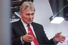 В Кремле объяснили необходимость притормозиться для российской экономики В Кремле объяснили необходимость притормозиться для российской экономики