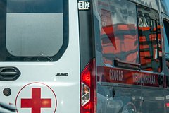 В российском городе обрушился потолок пятиэтажки